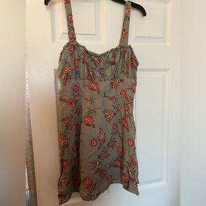 Cute sundress!